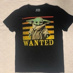 Baby Yoda t-shirt